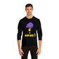 Unisex Classic Long Sleeve Happy T-Shirt