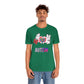 Unisex Jersey  Autism Short Sleeve Tee