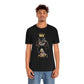 Unisex Jersey Queen Short Sleeve Tee
