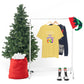 Unisex Jersey  Support Autism Sleeve Tee