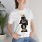 Unisex Jersey Queen Short Sleeve Tee