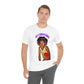 Unisex Jersey Short daughter  Sleeve Tee