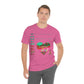 Unisex Jersey  Autism Short Sleeve Tee