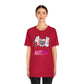 Unisex Jersey  Autism Short Sleeve Tee
