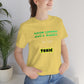Unisex Jersey Short Sleeve Toxic Tee