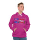 Men's All-Over-Print Hoodie