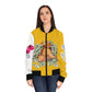 Women's Bomber Jacket (AOP)