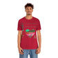 Unisex Jersey  Autism Short Sleeve Tee