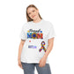 Unisex Heavy   Support Autism Cotton Tee