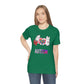 Unisex Jersey  Autism Short Sleeve Tee