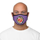 Mom MVP Fitted Polyester Face Mask