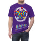 Unisex AOP Support AutismTee