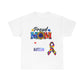 Unisex Heavy   Support Autism Cotton Tee