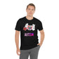 Unisex Jersey  Autism Short Sleeve Tee