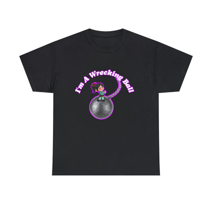 Wrecking ball shirts