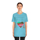 Unisex Jersey  Autism Short Sleeve Tee