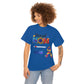 Unisex Heavy   Support Autism Cotton Tee