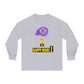 Unisex Classic Long Sleeve Happy T-Shirt