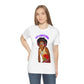 Unisex Jersey Short daughter  Sleeve Tee