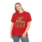 Unisex Heavy Queen Cotton Tee