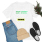 Unisex Jersey Short Sleeve Toxic Tee