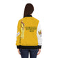 Women's Bomber Jacket (AOP)