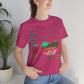 Unisex Jersey  Autism Short Sleeve Tee
