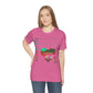 Unisex Jersey  Autism Short Sleeve Tee