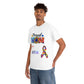Unisex Heavy   Support Autism Cotton Tee